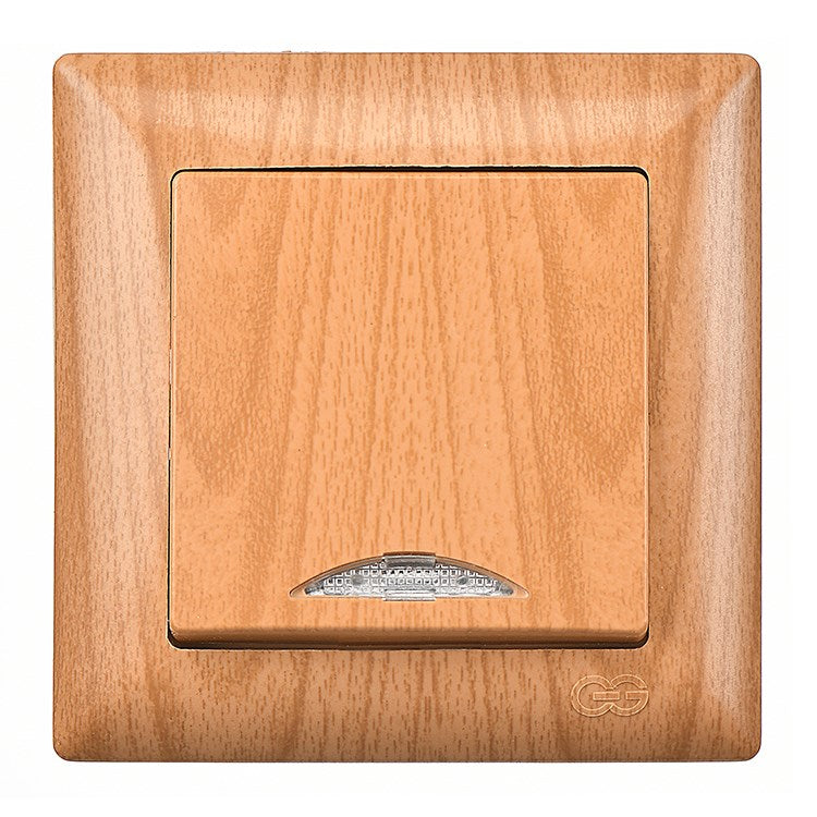 Intrerupator cu led
