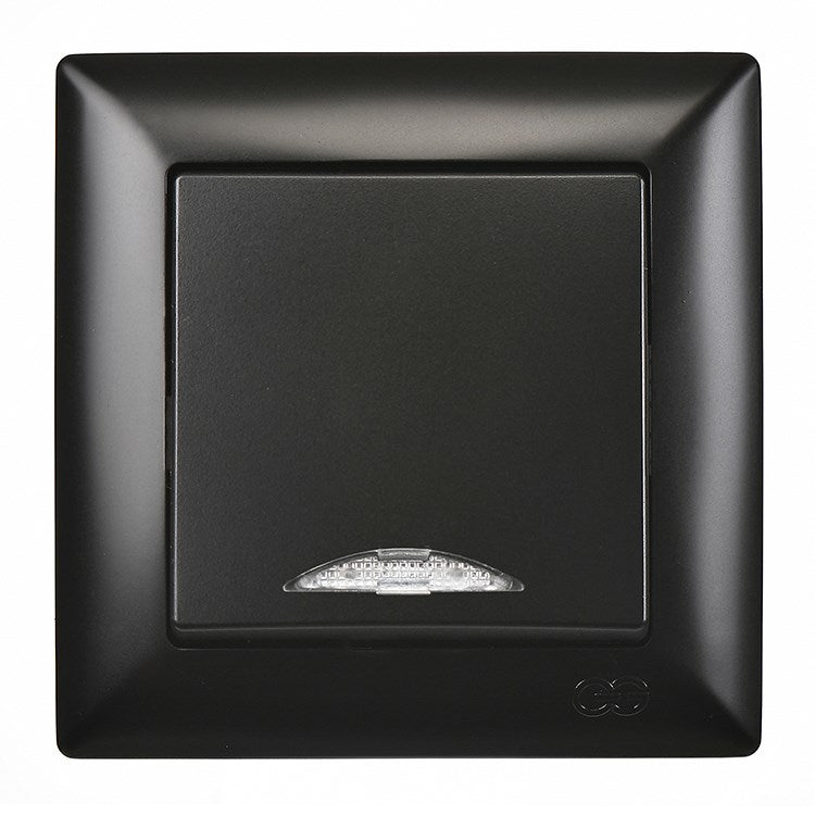 Intrerupator cu Led Fume VISAGE