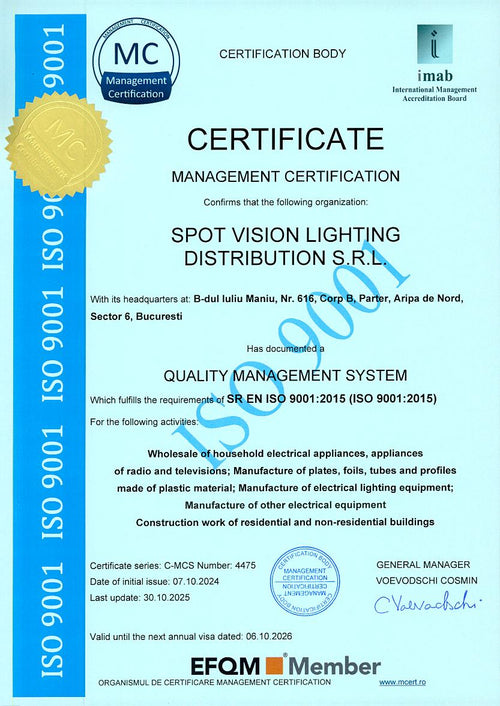 ISO 9001 - EN