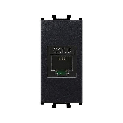 Priza telefon RJ11 Cat.3