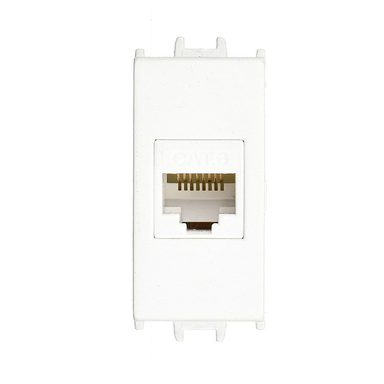 Priza date RJ45 Cat.6e UTP