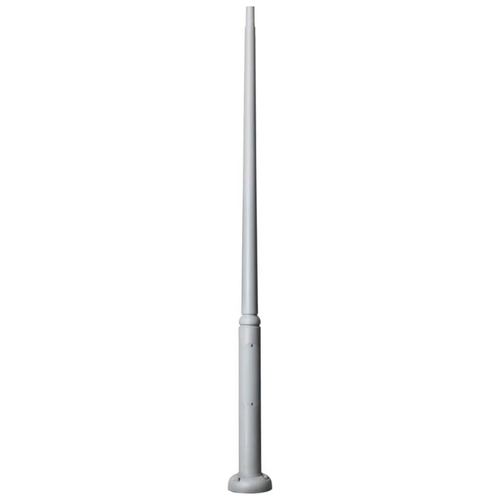 Stalp modern Fumagalli EKTOR 4 metri GRI