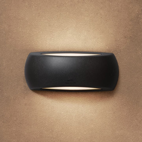 Spot Exterior Fumagalli Francy Negru
