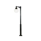 Stalp decorativ M002 sistem 1L corp tip GLOB