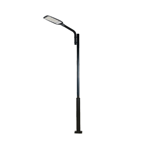 Stalp decorativ M002 brat simplu lampa stradala VITO TIGER
