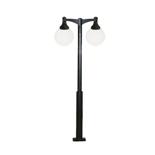 Stalp decorativ M002 sistem 2L corp tip GLOB