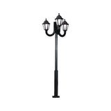 Stalp decorativ M002 sistem 3J corp iluminat Fumagalli NOEMI