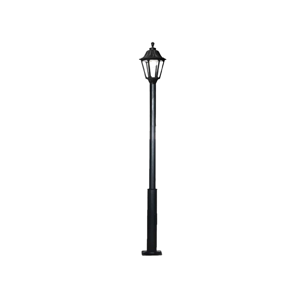 Stalp decorativ M002 corp iluminat Fumagalli NOEMI