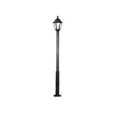 Stalp decorativ M002 corp iluminat Fumagalli NOEMI