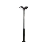 Stalp decorativ M002 corp iluminat ROSA