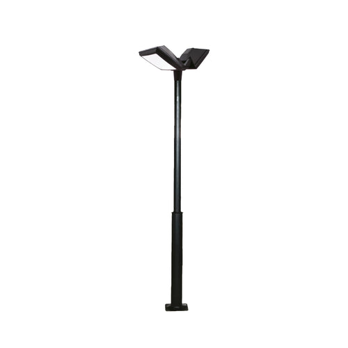 Stalp decorativ M002 corp iluminat ROSA