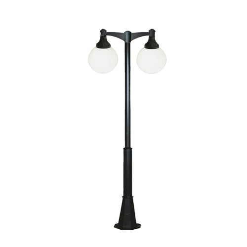 Stalp decorativ M008 sistem 2L corp Fumagalli tip GLOB
