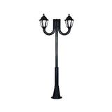 Stalp decorativ M008 sistem 2J corp iluminat Fumagalli NOEMI