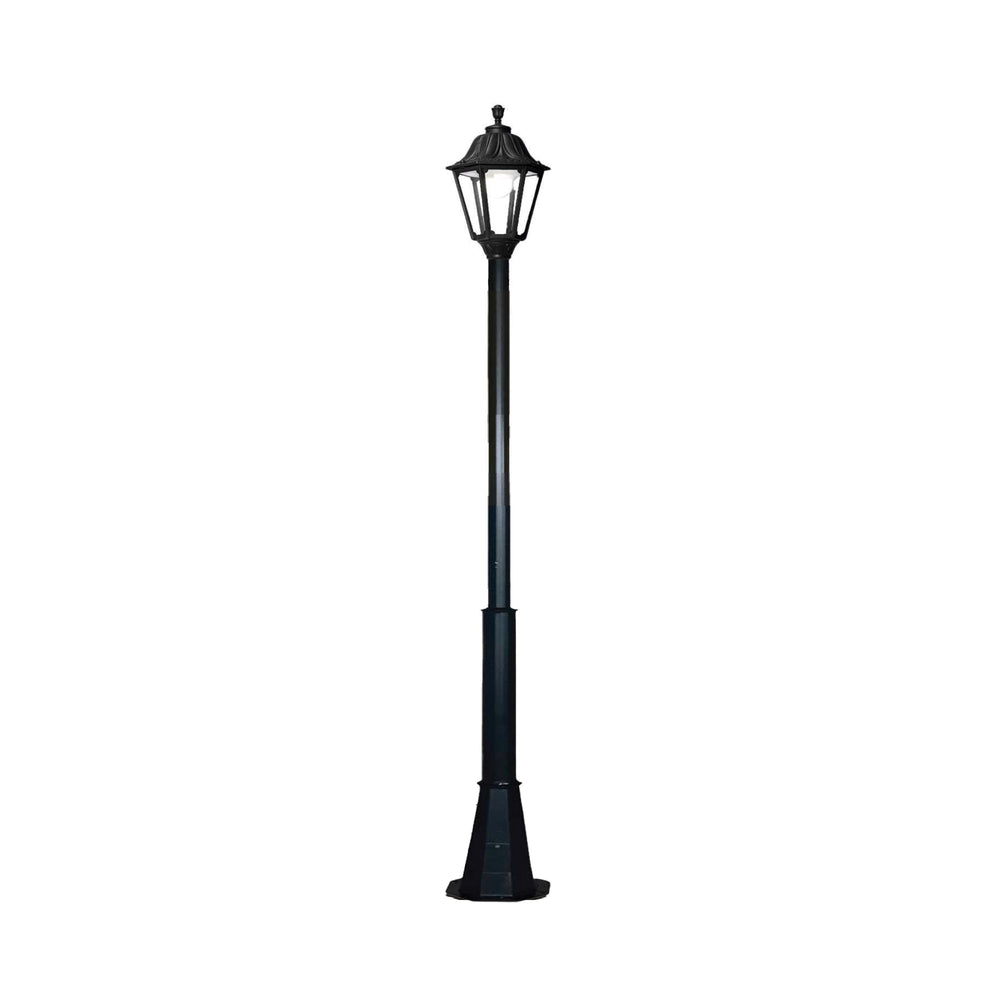 Stalp decorativ M008 corp iluminat Fumagalli NOEMI
