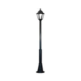 Stalp decorativ M008 corp iluminat Fumagalli NOEMI
