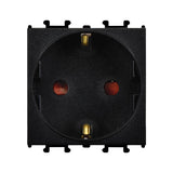 Priza cu CP 2 module