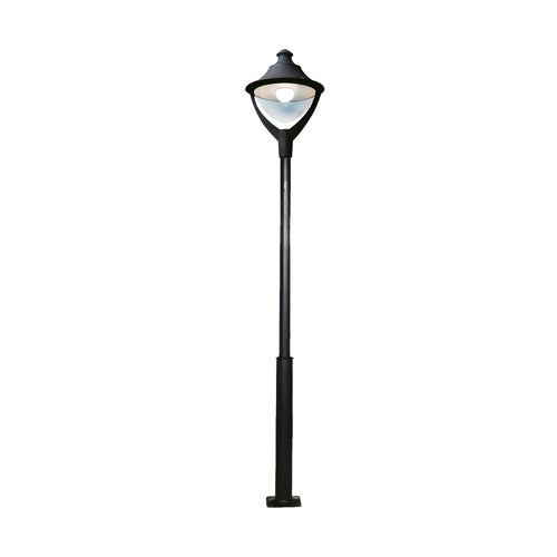 Stâlp decorativ M002 de 3 m cu lampă Fumagalli BEPPE
