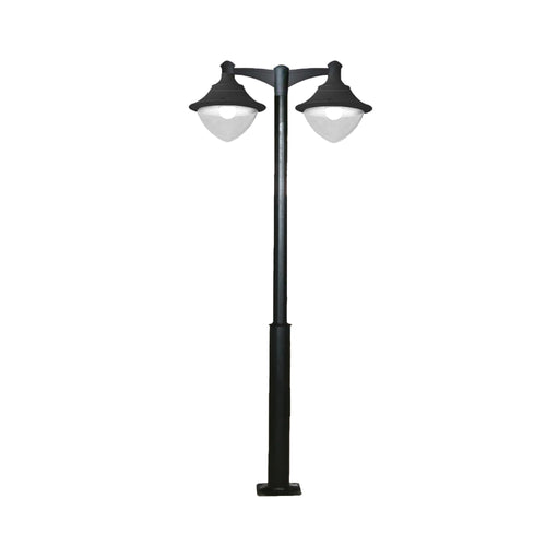 Stâlp decorativ M002 de 3 m sistem 2L corp Fumagalli VIVI