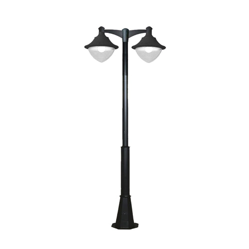 Stâlp decorativ M008 de 3 m sistem 2L corp Fumagalli VIVI
