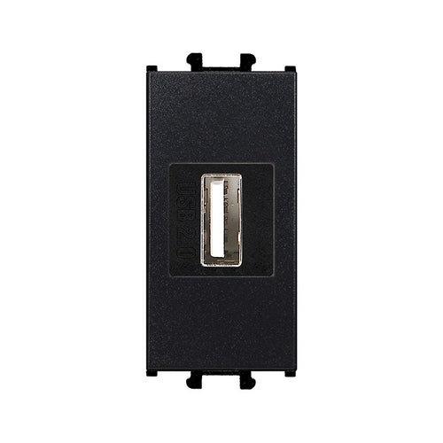 Priza date USB tip A