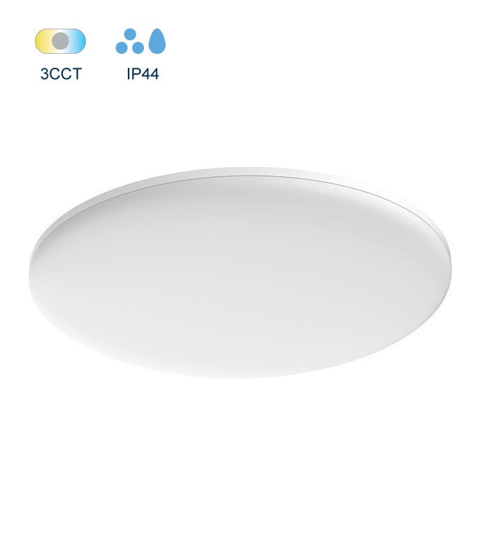 Plafoniera cu LED CCT